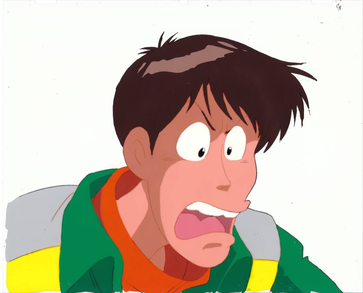 緊急発進セイバーキッズ(原作:モンキー・パンチ) セル画T032拍卖