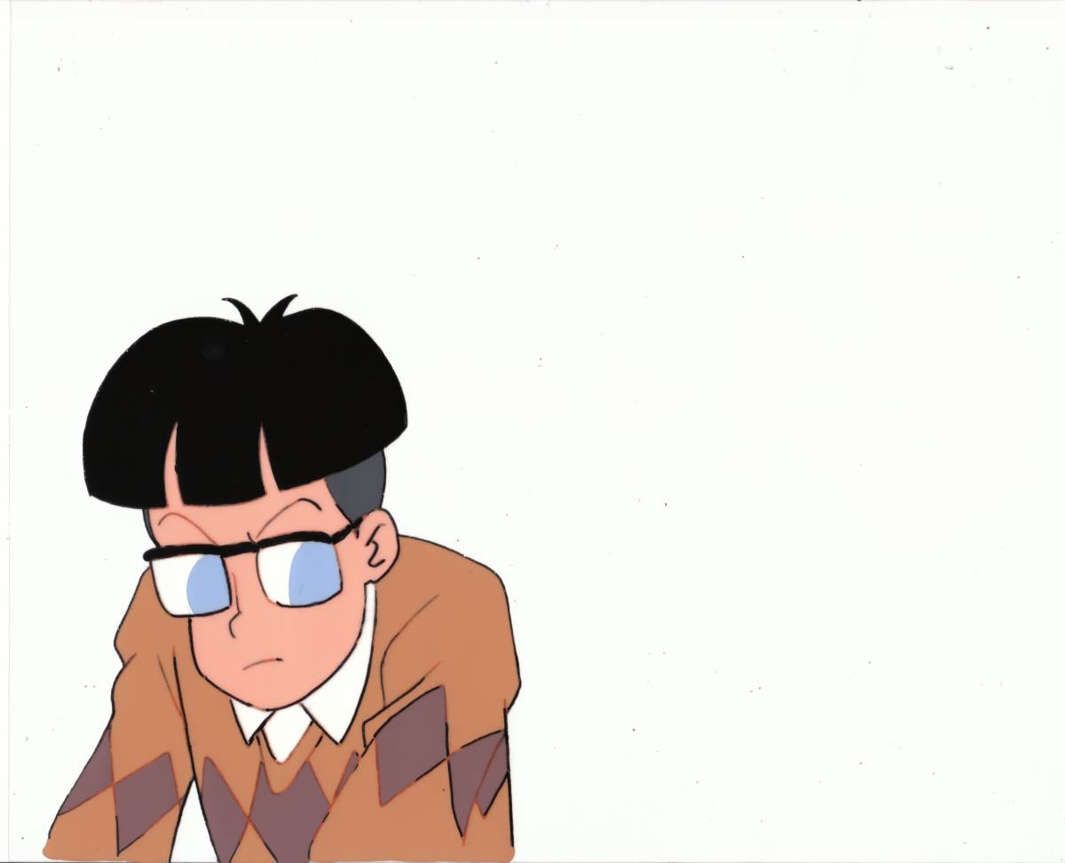 絶対無敵ライジンオー セル画T013拍卖