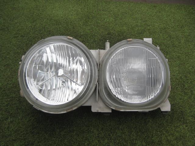 セドリック E-HY33 左ヘッドランプASSY 95585拍卖