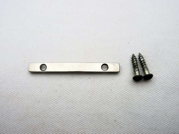 FERNANDES フェルナンデス テンションバー 幅広 45mm クローム BSV系、STJ系、JS系用 クロームは希少です 85年製FERNANDES BSV-90拍卖