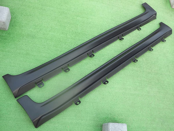 ☆超希少,新品,送料安,Maxin INNOVATION★マーチK13/NK13サイドステップ左右★社外エアロ,サイドスポイラー,サイドスカート左,右セットRe:P拍卖