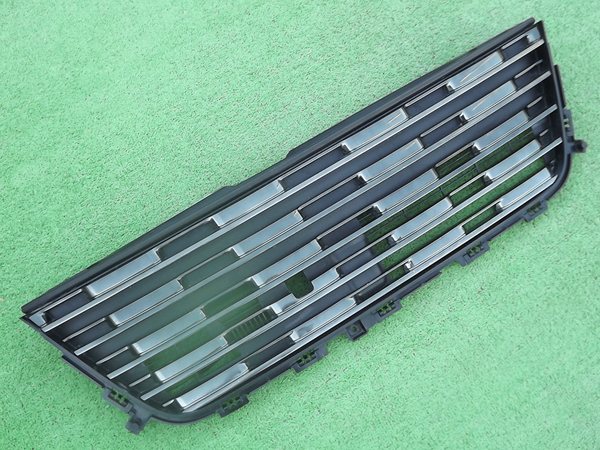 ●微傷,クロームメッキ,前期★スペーシア カスタムMK53S/フレアワゴン カスタムスタイルMM53Sフロントラジエーターグリル★純正★Re:P拍卖