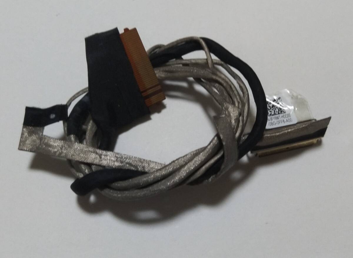 Inspiron 3501 P90F 修理パーツ 送料無料 液晶ケーブル 拍卖