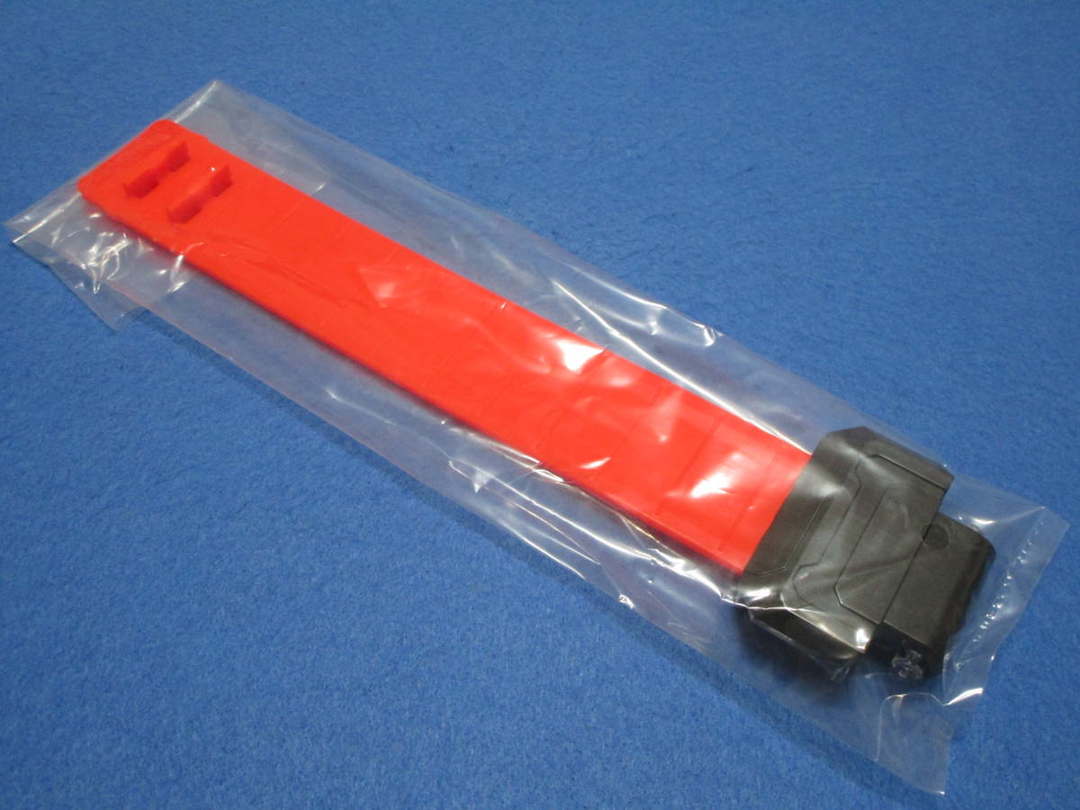 新品!即決!仮面ライダーガッチャード DXガッチャードライバー用 ベルト右(R)拍卖