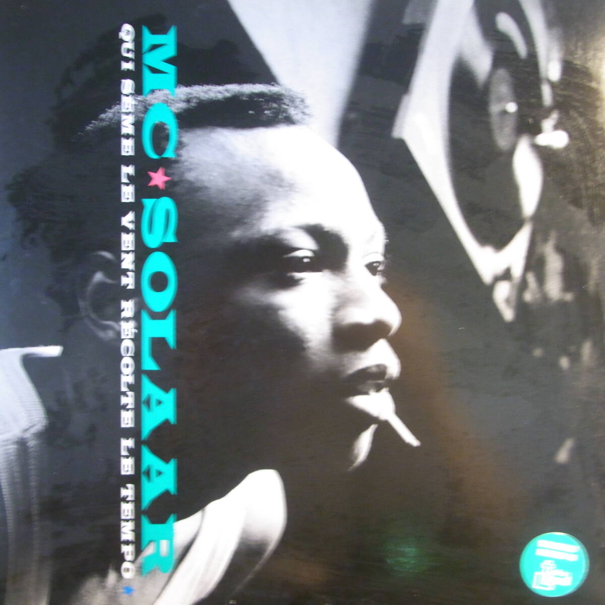 MC Solaar - Qui Sme Le Vent Rcolte Le Tempo拍卖