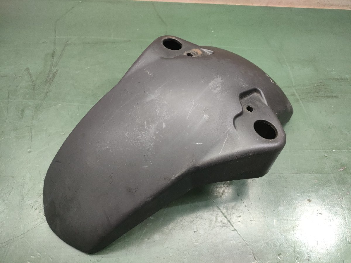 223■フロントフェンダー■AF58 ズーマー FI■事故実動車解体■1台分部品出品中■拍卖