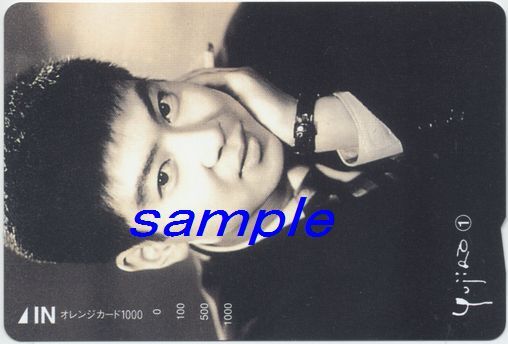 JR北海道オレンジカード(未使用)石原裕次郎シリーズ1拍卖