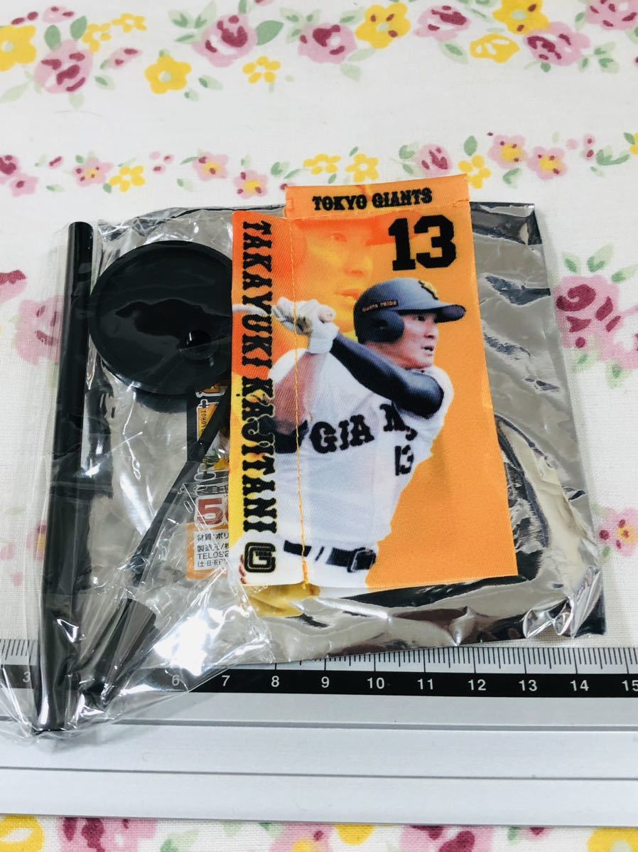 読売ジャイアンツ 巨人 フォトミニフラッグ 梶谷隆幸拍卖