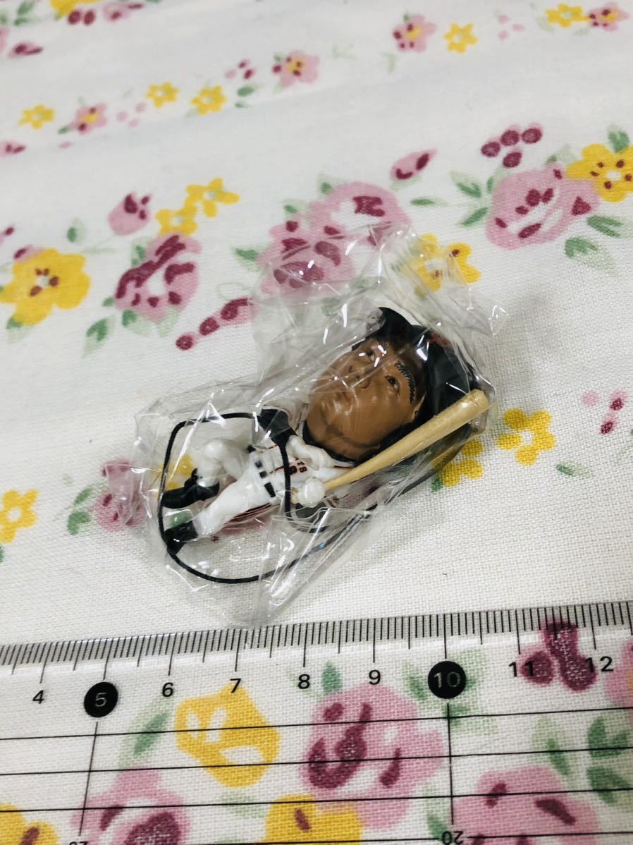 読売ジャイアンツ 巨人 カプセルフィギュア 谷佳知拍卖