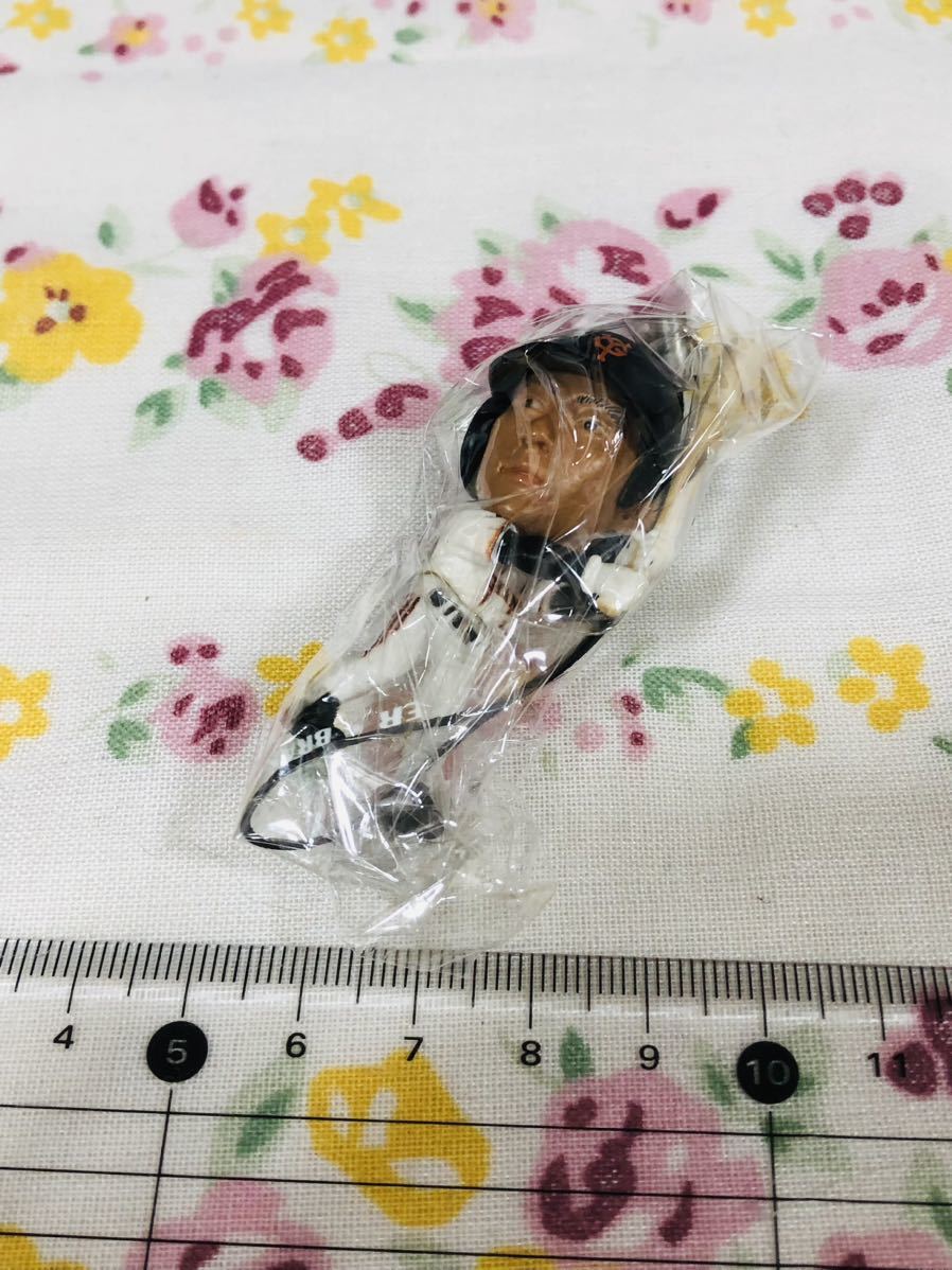 読売ジャイアンツ 巨人 カプセルフィギュア 小笠原道大 拍卖