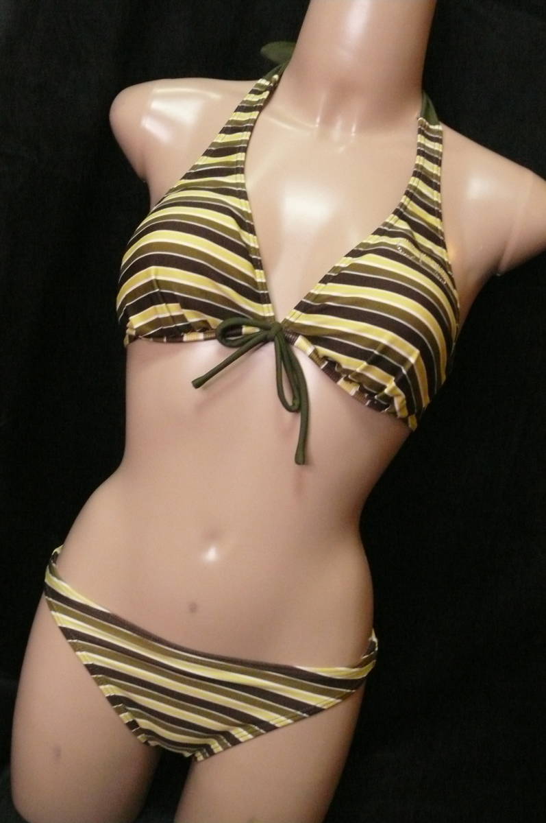 Bx605★レディース水着ワイヤービキニ  7S拍卖