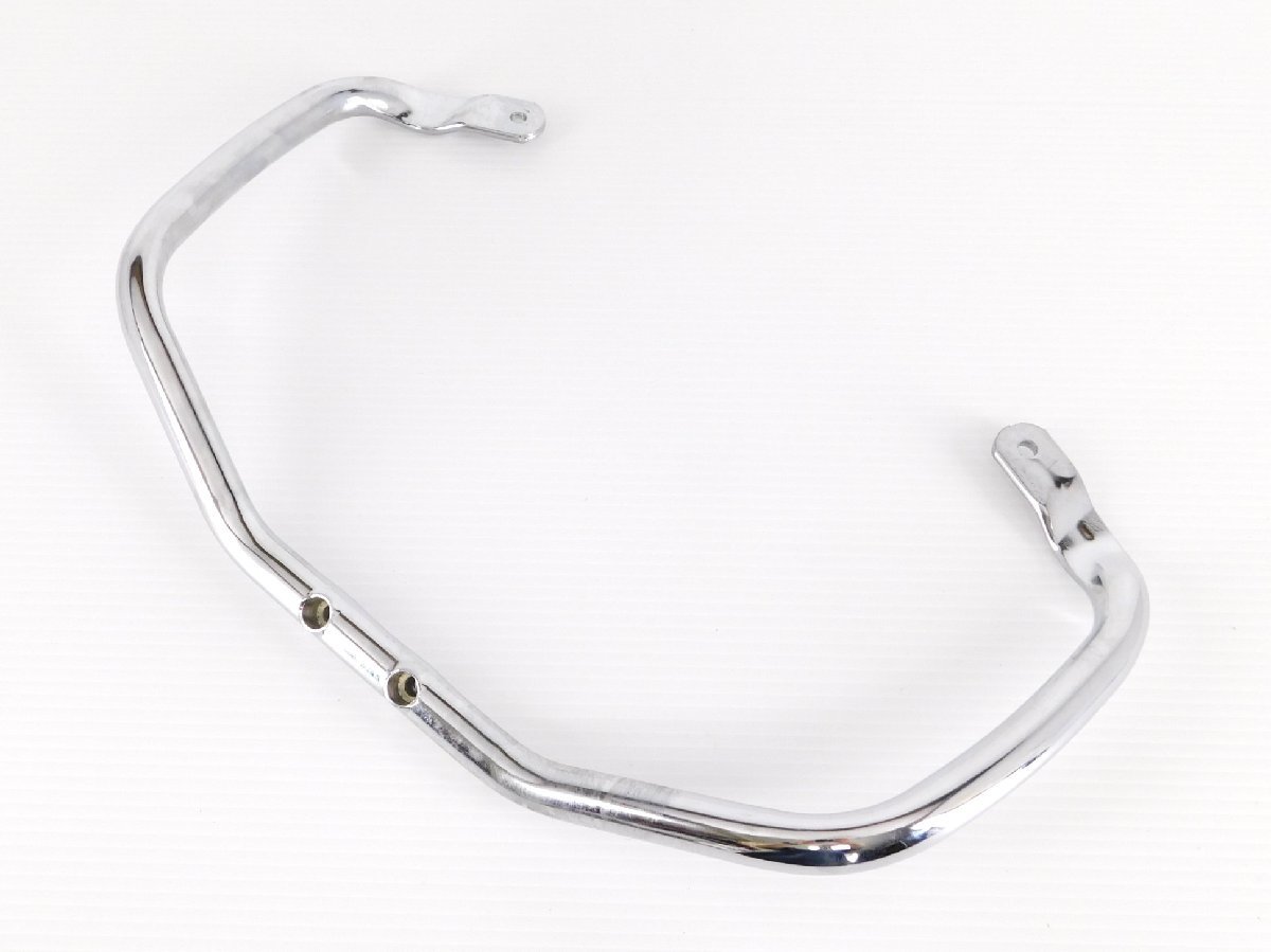 80【評価S】 PIAGGIO ピアジオ 純正 Vespa ベスパ プリマベーラ スプリント 系 純正 リアキャリア タンデム グラブ バー 50 100 125拍卖