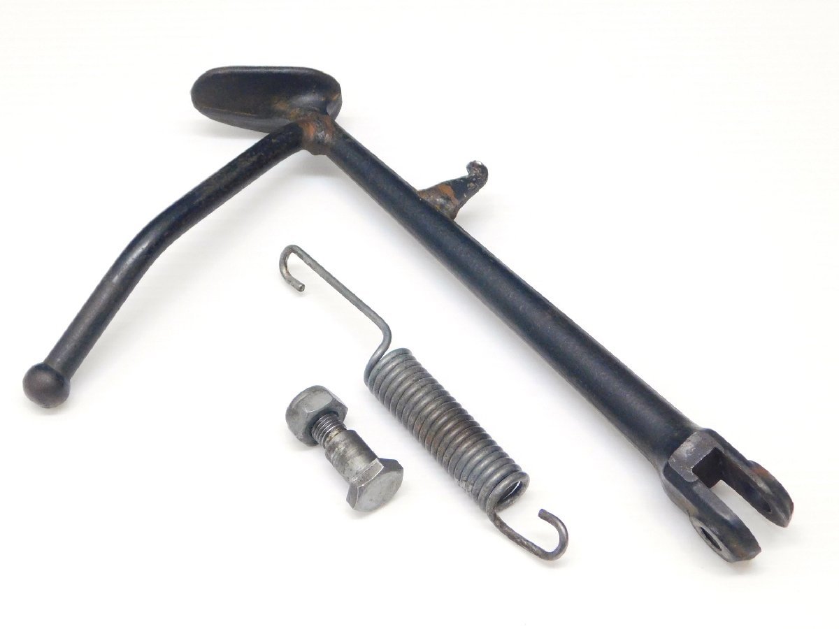 60【評価S】 XS1100LG 4W1 当時物 実動 純正 サイド スタンド XS1100 XS1100S拍卖