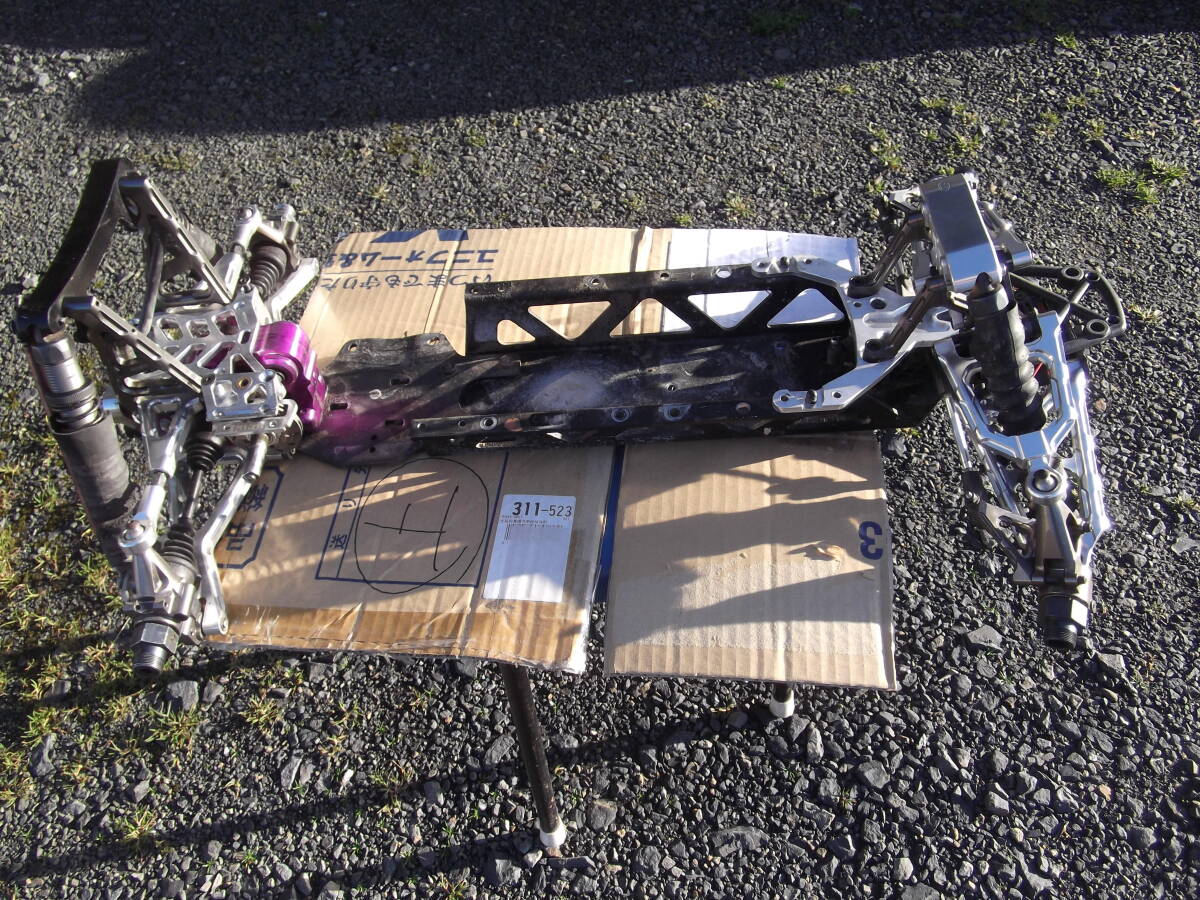 BAJA シャーシー拍卖