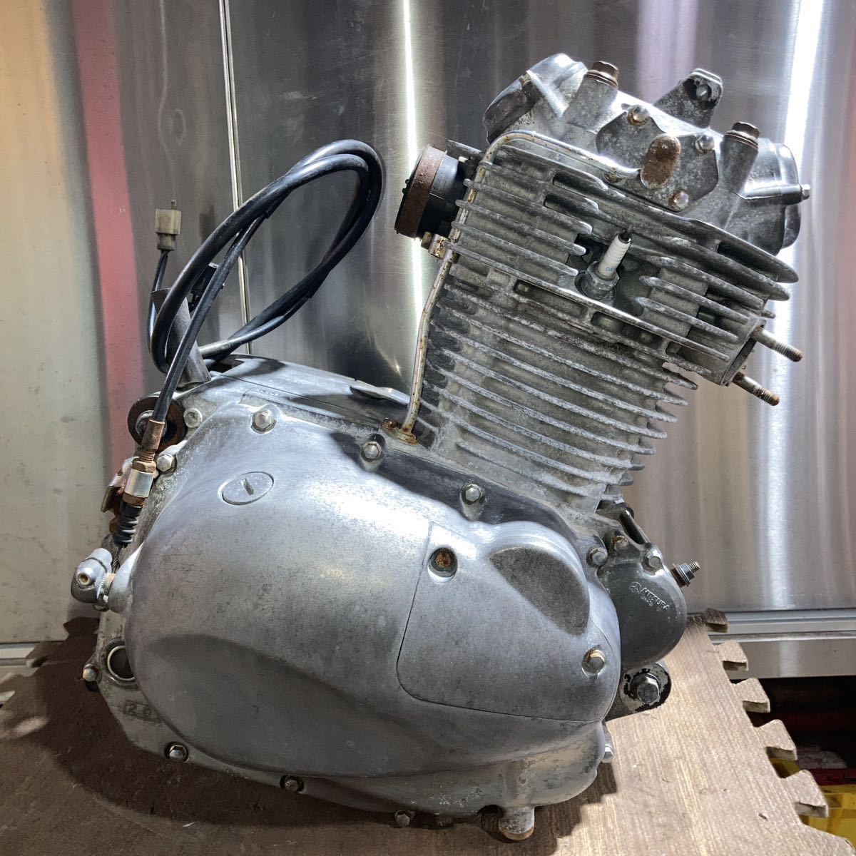 BJ250A-011... Estrella エストレア エンジン拍卖