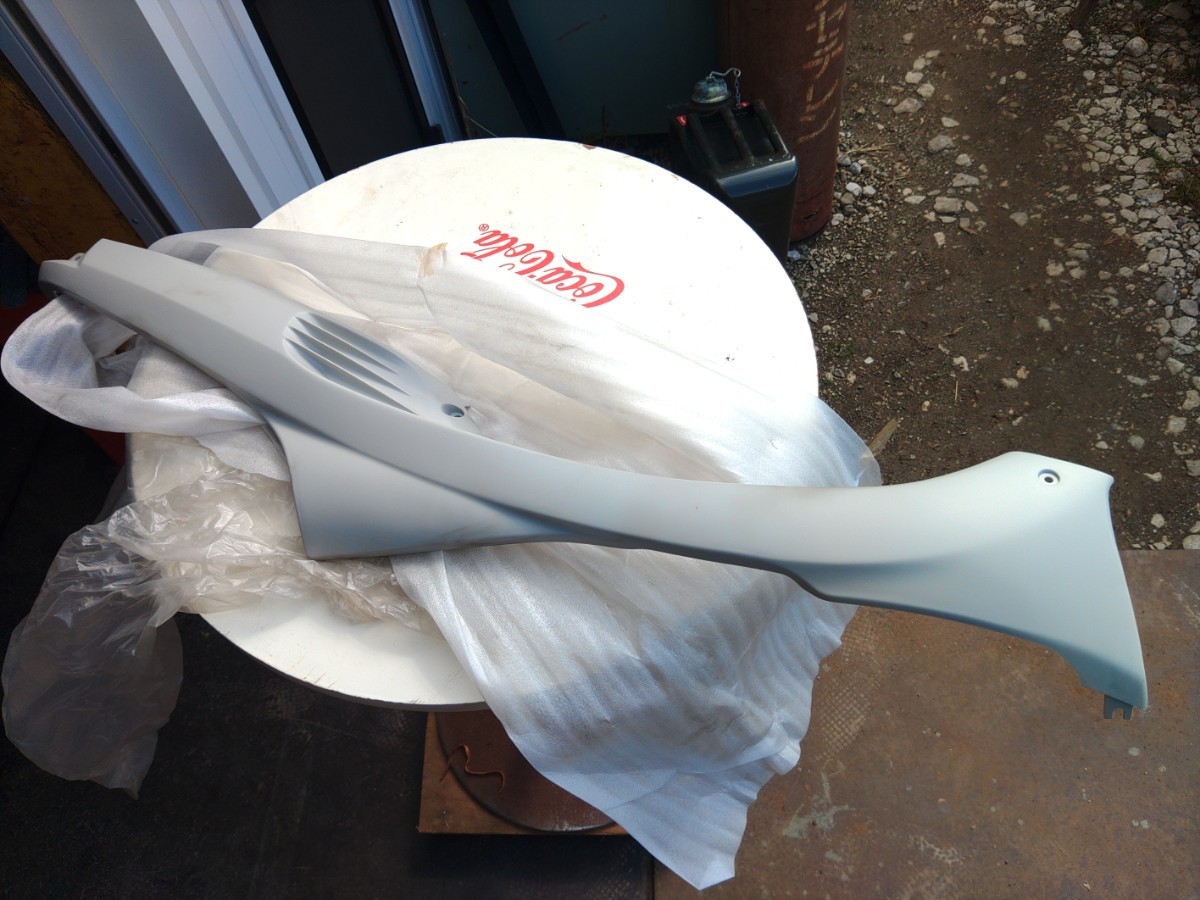 新品未使用 SUZUKI純正 SEPIA セピアzz サイドモール右拍卖