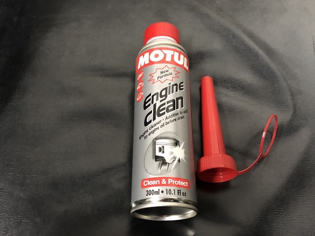 MOTUL モチュール エンジンオイル エンジンフラッシング剤 エンジンクリーン②拍卖