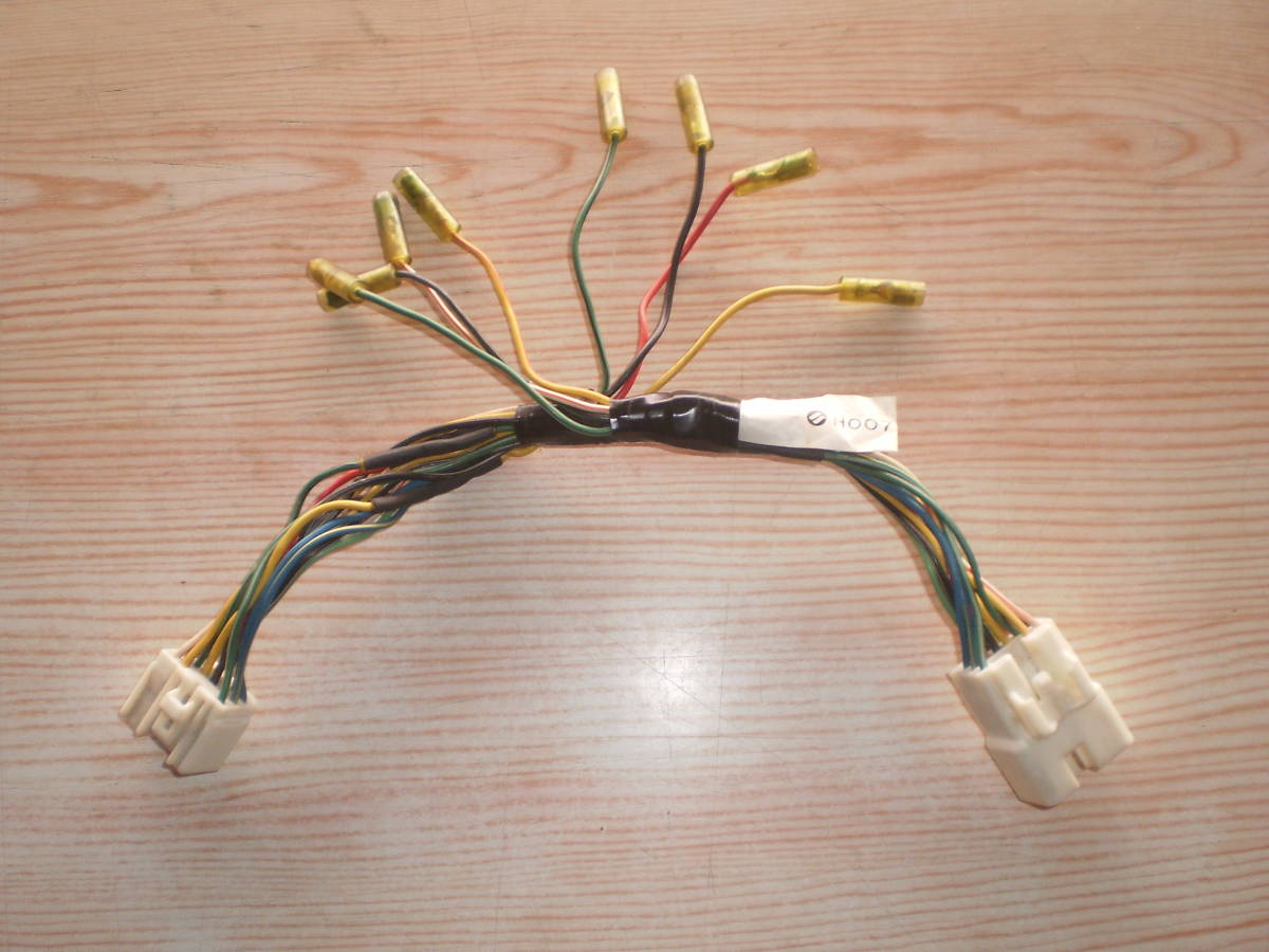 スバル15ピン 電源取出配線拍卖