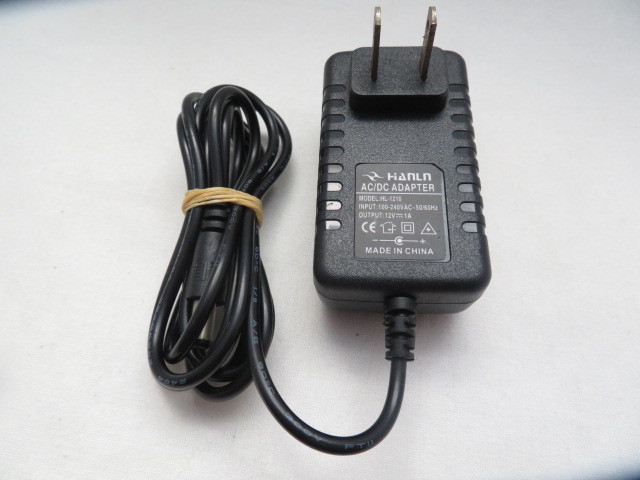 AD33560★HANLN★ACアダプター★HL-1210★保証付!即決!拍卖
