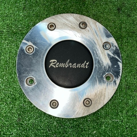 【L-1681】 Rembrandt レンブラント センターキャップ 149ミリ 1枚拍卖