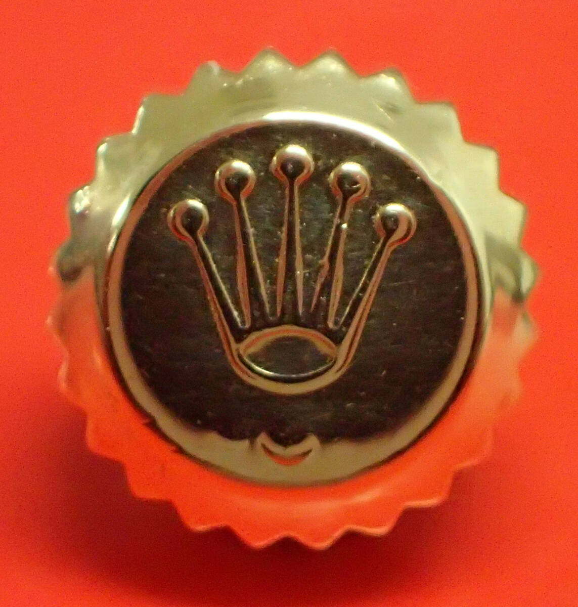 ROLEX ロレックス 純正 704-8 金リューズ 竜頭 7mm 16518 16523 16528 16613 16618 16803 16808 16628 116528【1】拍卖