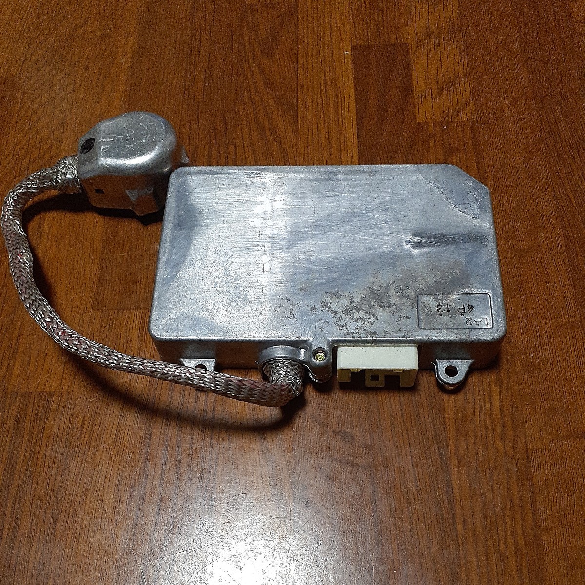 ヴィッツRS 後期 NCP-13 HID バラスト 中古品拍卖