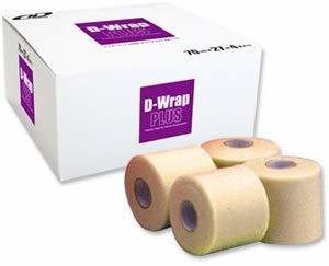 Dメディカル アンダーラップ D-ラッププラス スモールパック 70mm×27m/4本拍卖