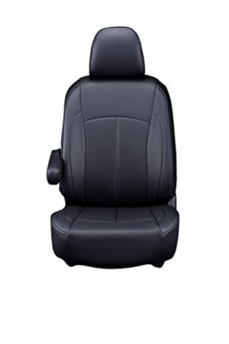 クラッツィオ シートカバー ノア/ヴォクシー 80系 Clazzio ネオ ブラック ET-1570【13PTC1570K】拍卖