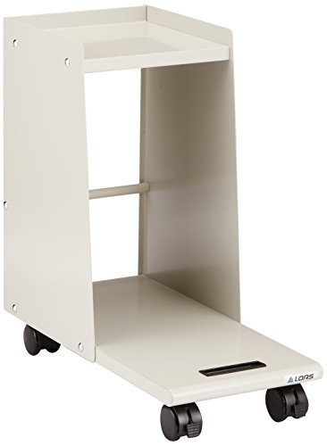 ナカバヤシ CPUワゴン ミニタワー対応 ホワイトグレー RXN-105拍卖