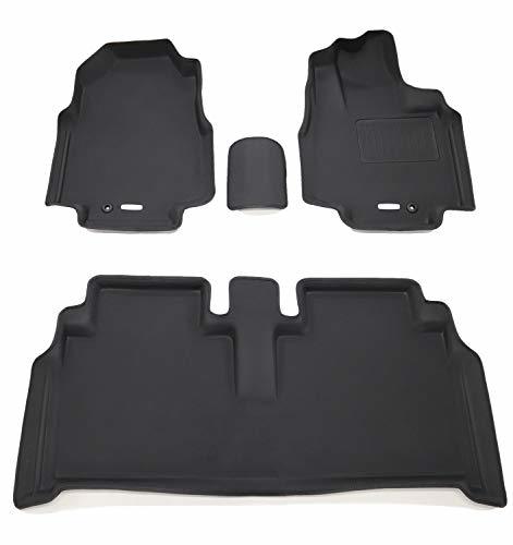 クラッツィオ フロアマット 立体タイプ 1台分セット スペーシア / スペーシアカスタム / スペーシアギア H29(2017)/12~ NEW拍卖