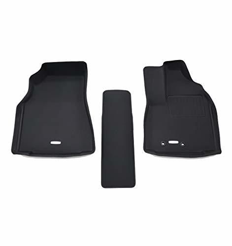 クラッツィオ フロアマット 立体タイプ フロント用 ノア / ヴォクシー / エスクァイア 80系 ガソリン車 NEWラバータイプ ブラック E拍卖