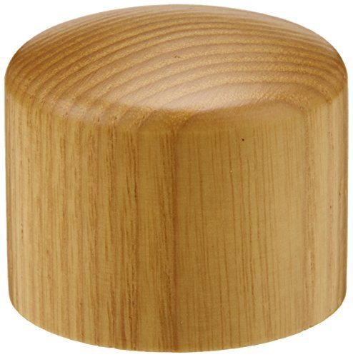 マツ六 手すり部材 BAUHAUS 32木製エンドキャップ BE-19C クリア拍卖