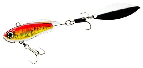 DUEL(デュエル) () ルアー スピンテール ハードコア ソリッドスピン シーバス・ヒラメ 【 釣具 釣り具 海釣り拍卖