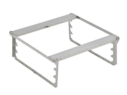 スノーピーク(snow peak) 焚火台 グリルブリッジ L ST-032GBR拍卖