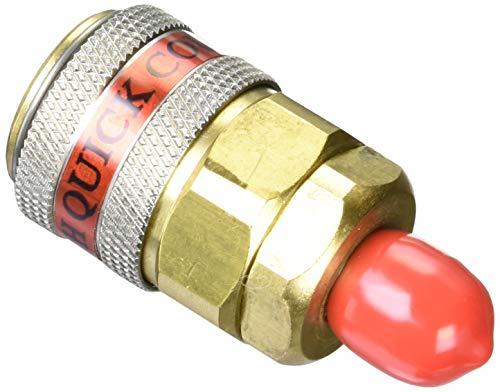 FUSOR134aカーエアコン用カプラ1/4Fタイプ高圧液側FS-735A-1拍卖