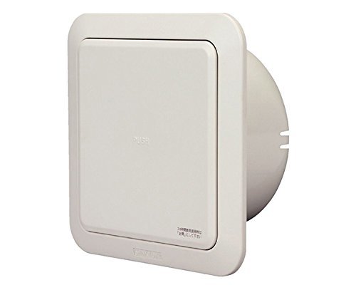 新協和 プッシュ式レジスター フィルター付 SRP-150F シルバーホワイト拍卖