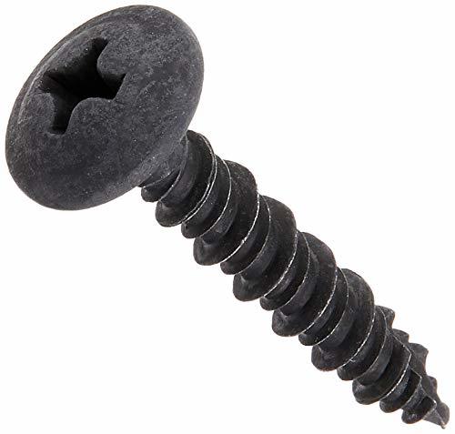 若井産業 木下地用 板金ビス ラスパート つや消しブラック 25mm 470本入り 718425K拍卖