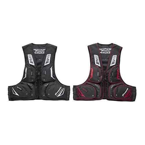 プロマリン ハイパーフローティングベスト大人用 WFA012-BK拍卖