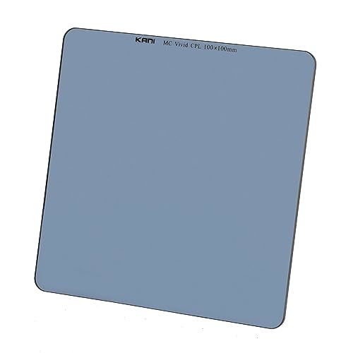 KANI Premium VIVID CPL 偏光フィルター 角型フィルター 100x100拍卖