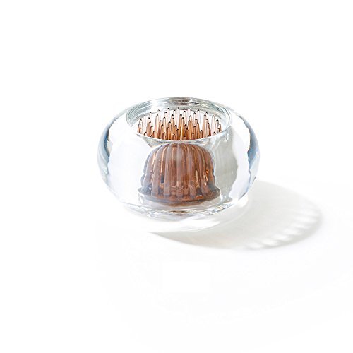 +d フラワーベース ミチクサ (栗) / 一輪挿し 花器 MICHIKUSA D-371-DB拍卖