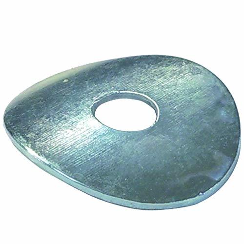 ダイドーハント (DAIDOHANT) (波板 部材) 波板用リンフ (亀座 ・ 座金) 1/4用 (鉄/ユニクロ) (拍卖