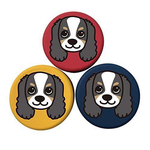 シー (SHIH) プチ缶ケース キャバリア(トライ) W65×H45mm拍卖