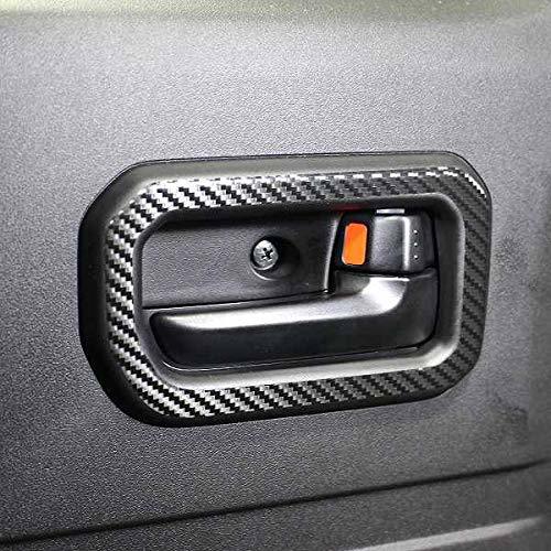 K-PRODUCTS ジムニー カーボンシート インサイドハンドル JB64拍卖