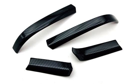 FUKUARE ヴォクシー ノア 90系 95系 ドアミラー サイドミラー ガーニッシュ (ブラックカーボン調)拍卖