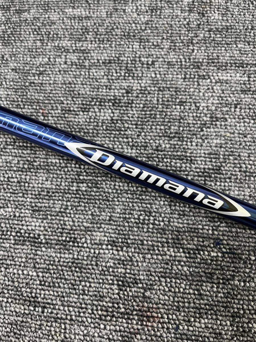 ★中古シャフトのみ ディアマナBF【60S】 44.25インチ拍卖