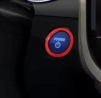 デザイン性UP♪ レッド エンジン スターター スイッチ リング ダイハツ アルティス G AXVH70N AXVH75N拍卖