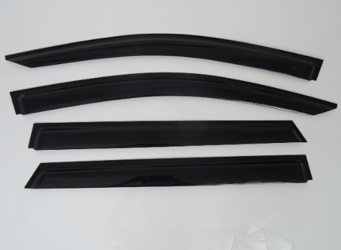 高品質♪ ドアバイザー サイドバイザー プジョー 5008 アリュール GT ブルーHDi GTライン ブルーHDi クロスシティ ブルーHDi 拍卖