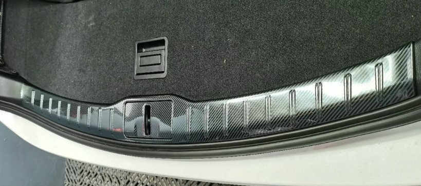 圧倒的存在感♪ カーボン ルック インナーステップボード ラゲッジパネル カバー レクサス RX350 RX450h+ RX500h バージョンL Fスポーツ拍卖