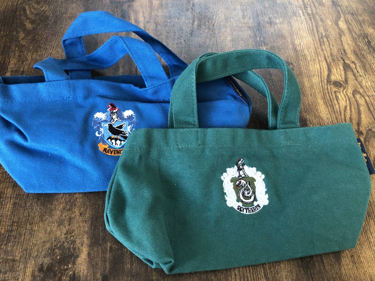 ハリーポッター トートバッグ 2個 非売品拍卖