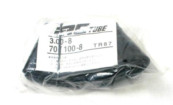 IRCチューブ 25924B 70/100-8 3.00-8 TR-87拍卖
